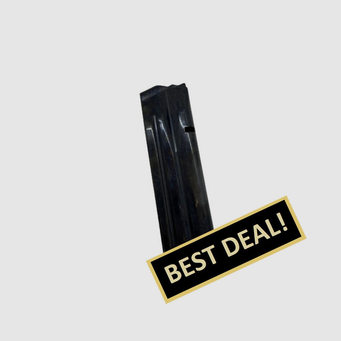 ACT-MAG Para Ordnance A2 Magazin - 9mm 18 Schuss blued (P18 HI-Cap)