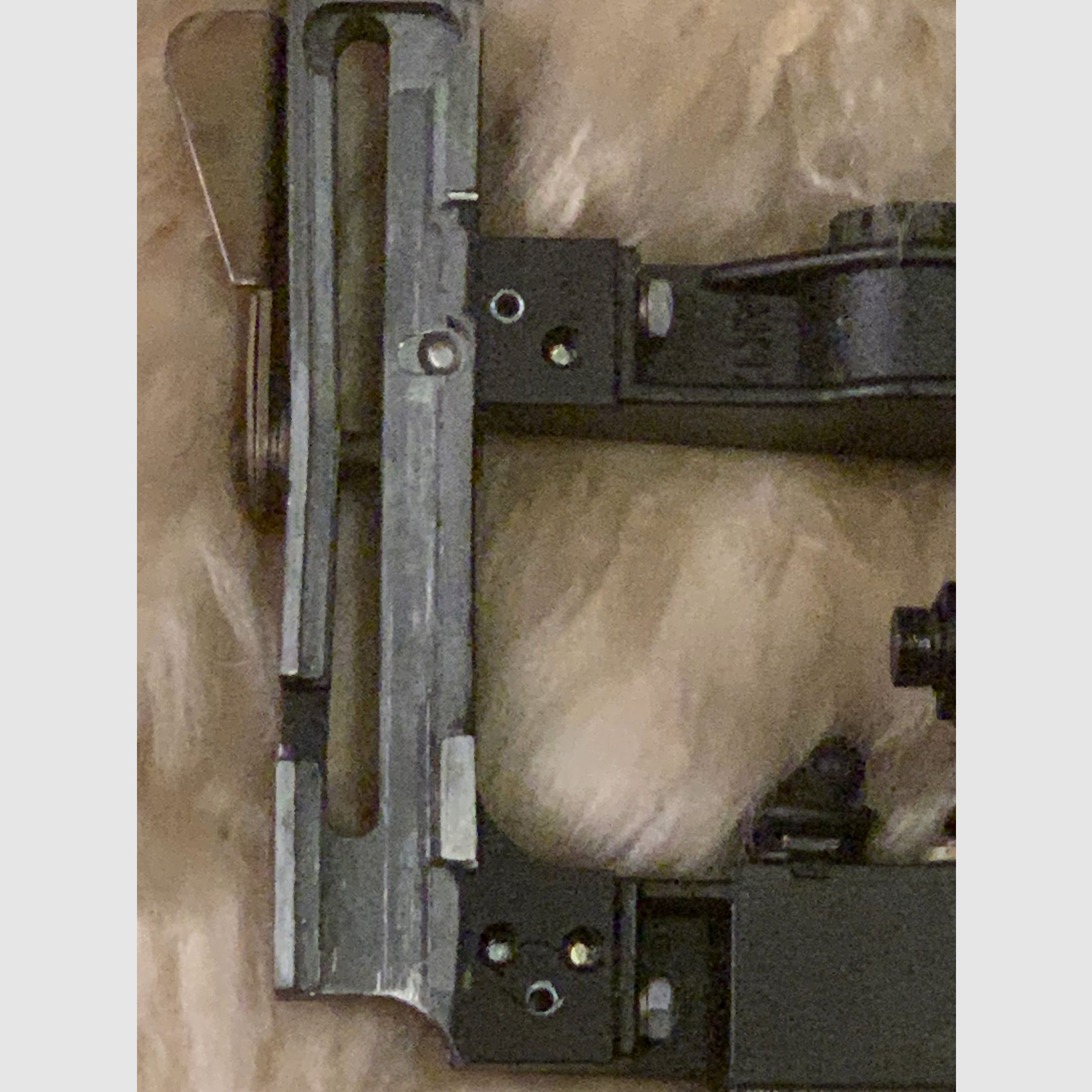 PSOP 8x42 AK AK47 AKM Kalashnikov Zielfernrohr Belarus Russisch Optik Jagd