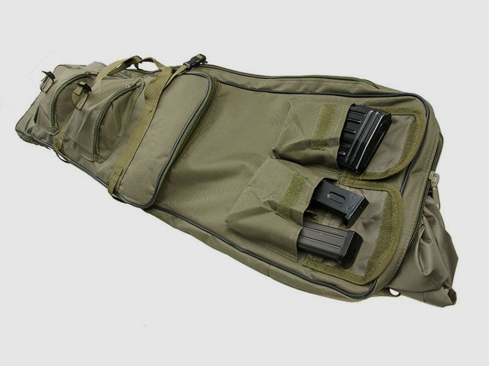 Gun case – 1200 mm OLIVE, image 14 of 19