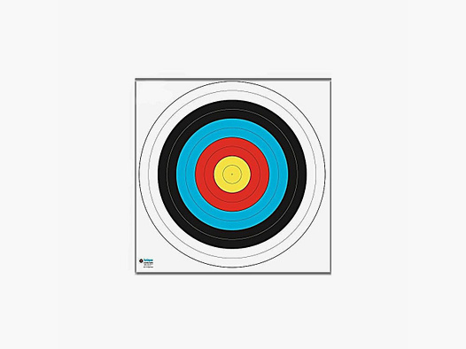 Man Kung FITA Zielscheibenauflage 60 cm / Papier