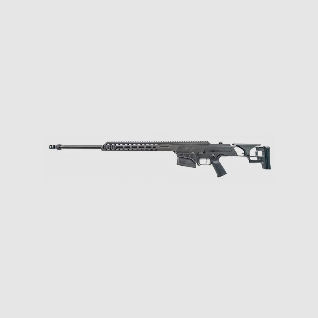 BARRETT MRAD SMR 338 LAP 26" CZARNY, zdjęcie 1 z 4
