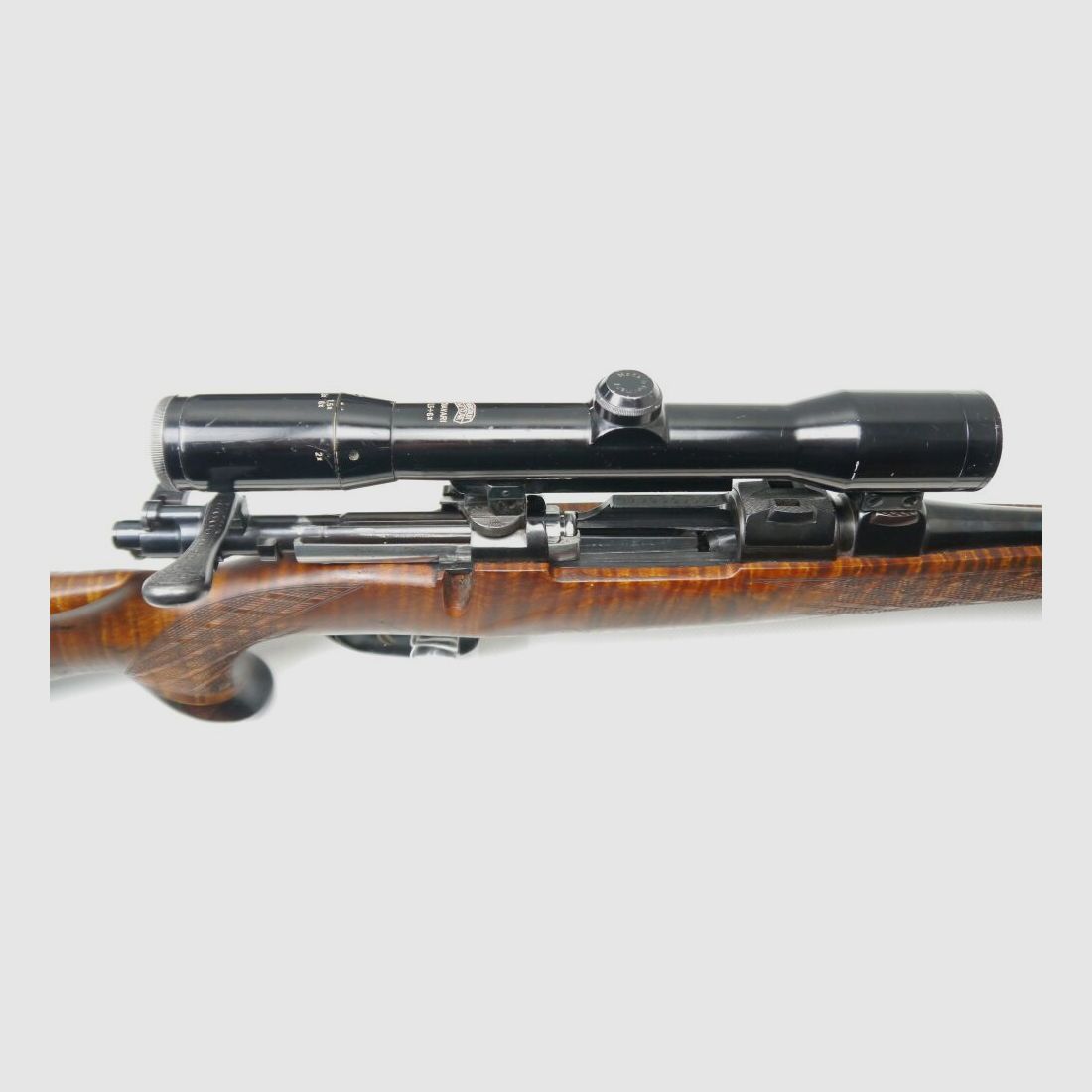 Unknown gunsmith work 98 system