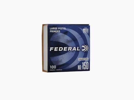 AMORCE FEDE SMALL RIFLE 205