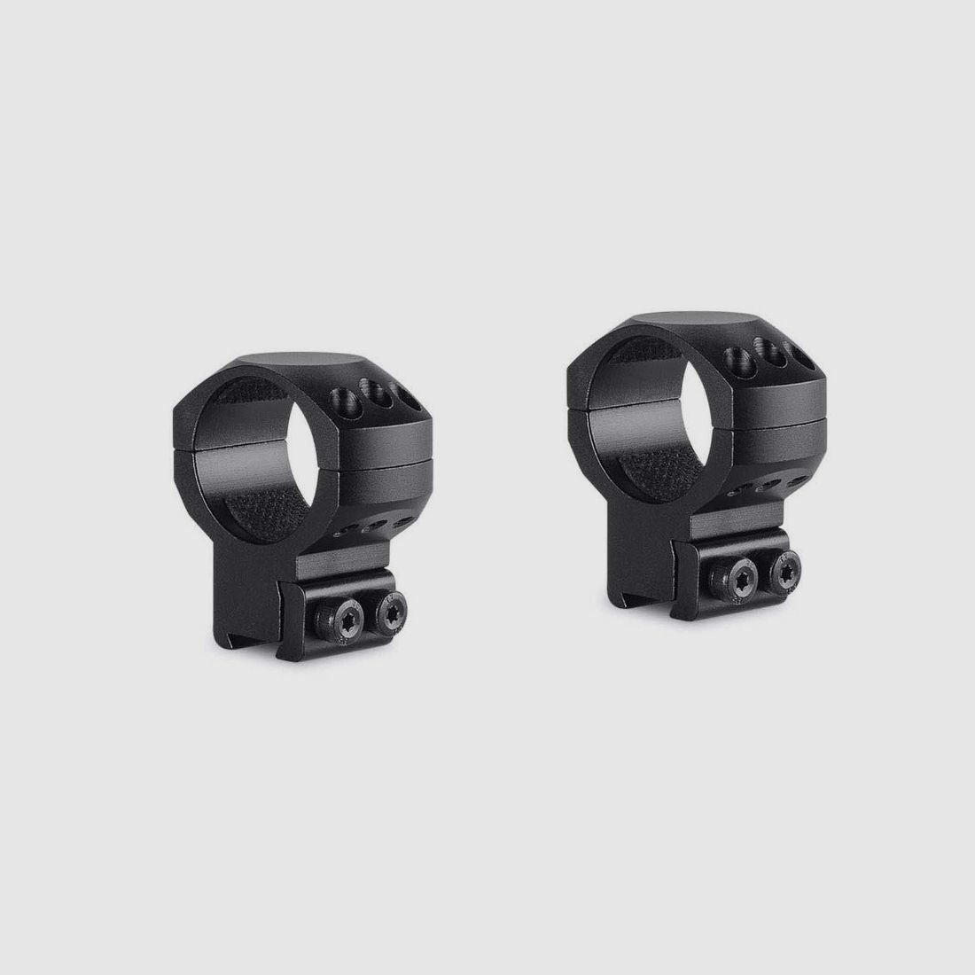 Hawke Tactical Ring Mount 30mm / 9-11mm / High, image 1 of 2