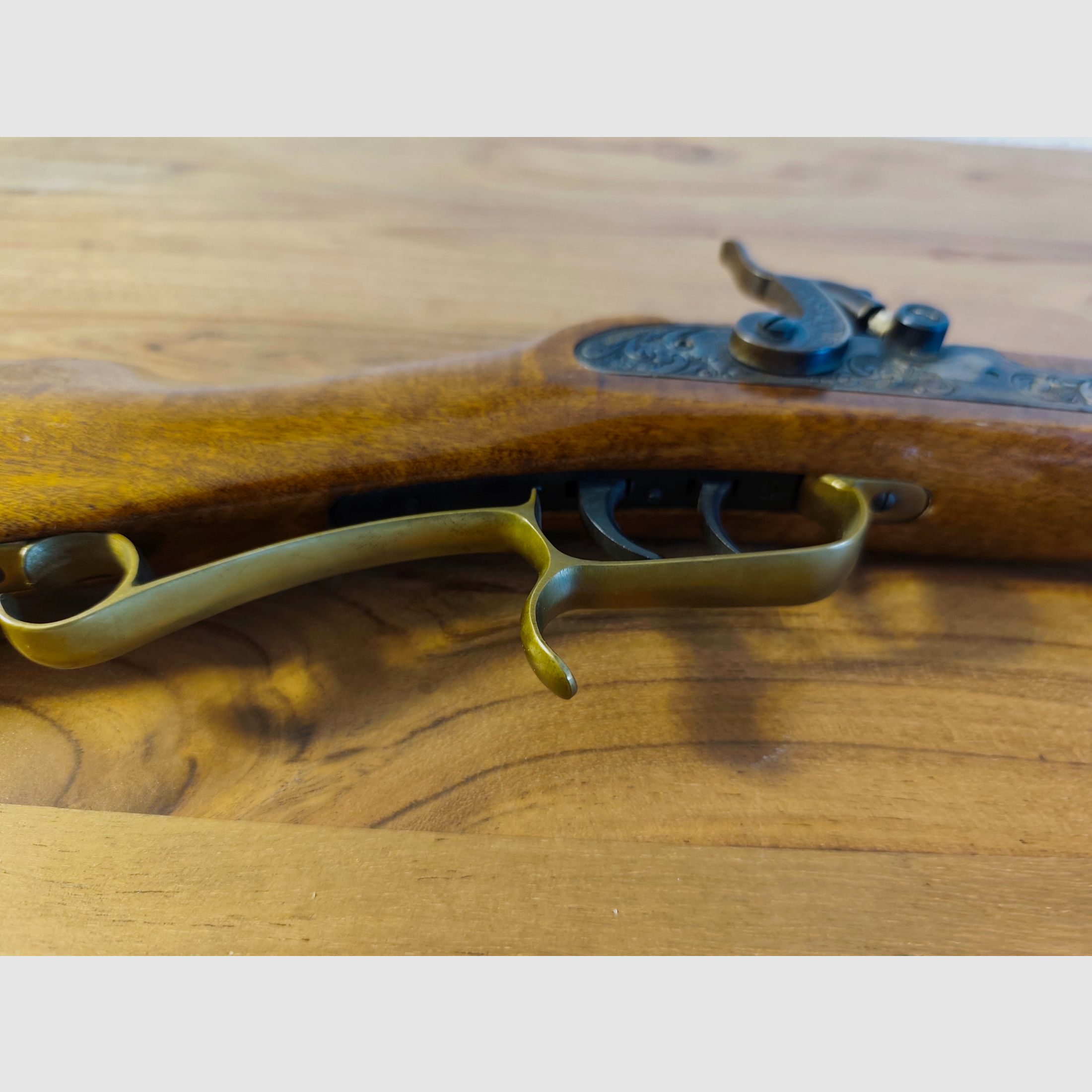 DIKAR SPAIN 45 Cal. Black Powder  HAWKEN  Vorderladergewähr