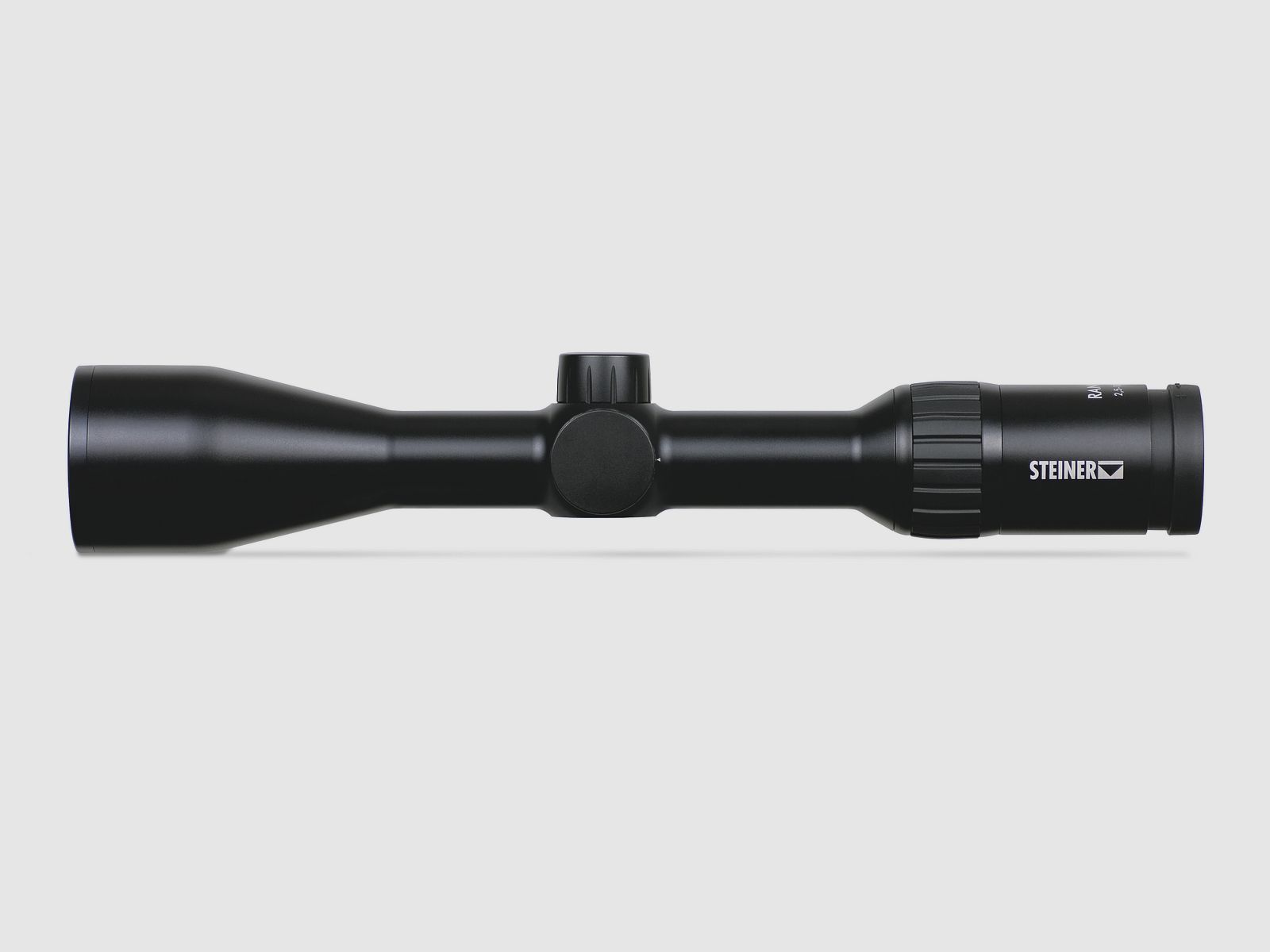 Steiner Ranger 4 2.5-10x50 illuminated dot - reticle 4A-i