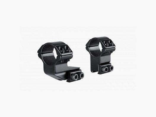 HAWKE offset 25,4mm - Rail 9-11mm