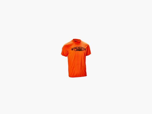 WINCHESTER T-SHIRT ORANGE