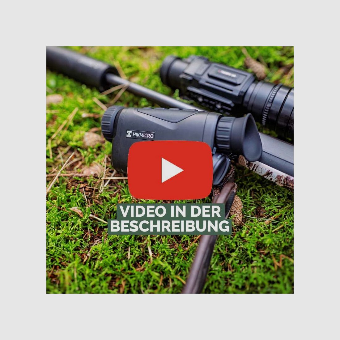 Hikmicro Condor CQ35L Wärmebildkamera