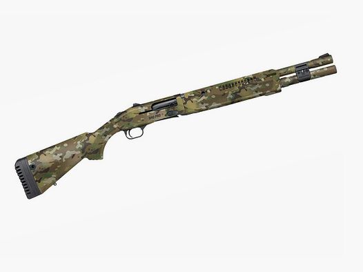 Mossberg Flinte 940 Tactical SPX 18.5" Multicam Kal. 12/76 - 85188