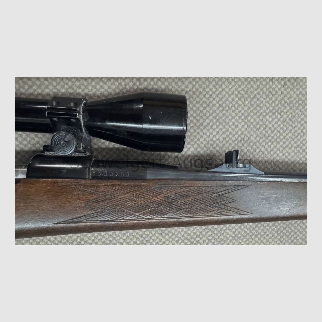 Voere Kufstein .243Win