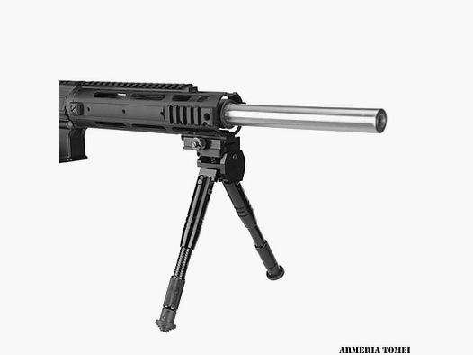 CALDWELL – BIPIEDE PER AR15 Nero 7.5″-10″