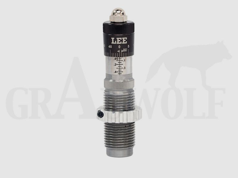 .30 (7,63) Mauser Lee Mikrometer Precision Setzmatrize