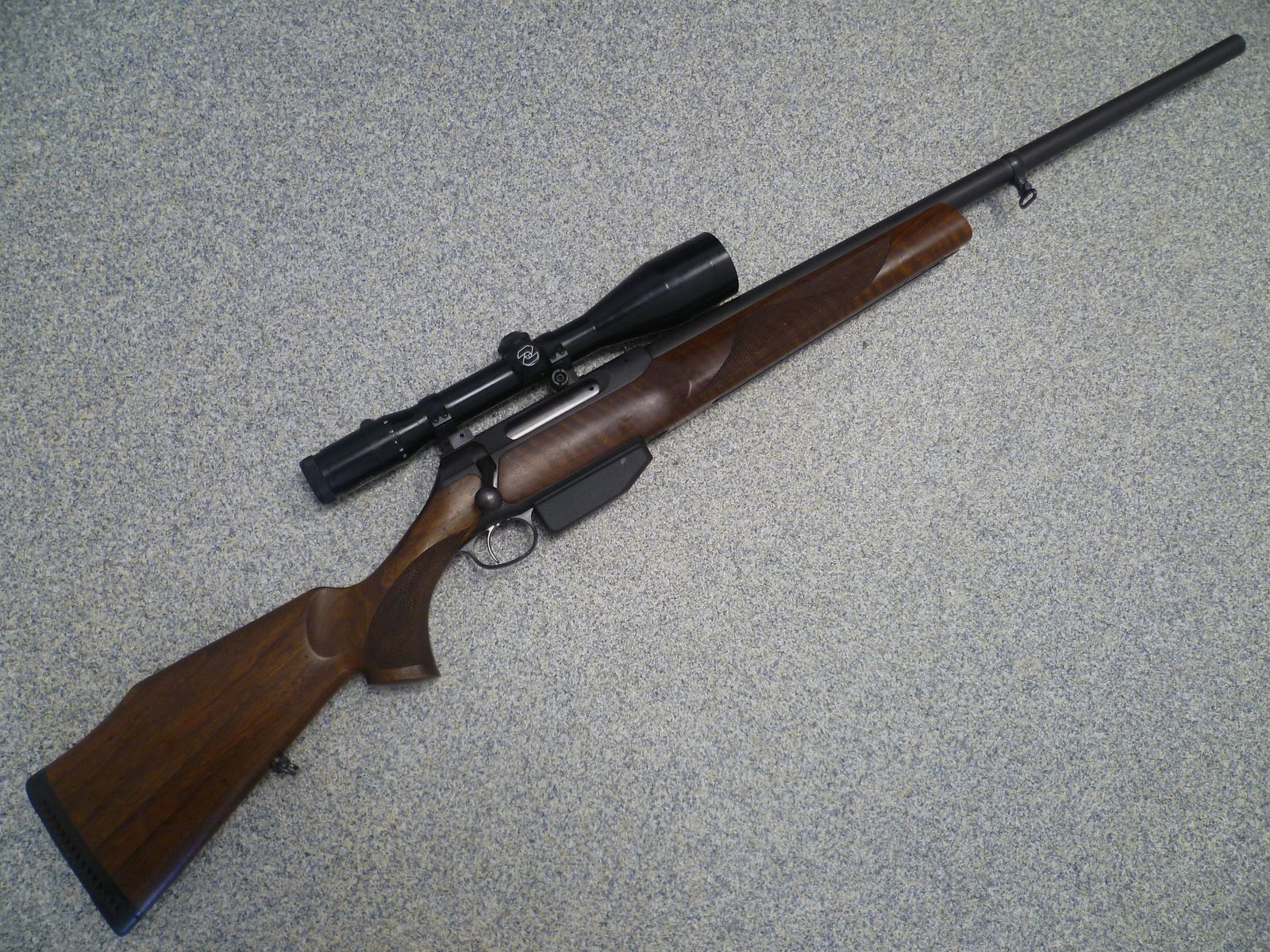 Repetierbüchse Sauer & Sohn Sauer 202 .300 Win. Mag. Stahlsystem