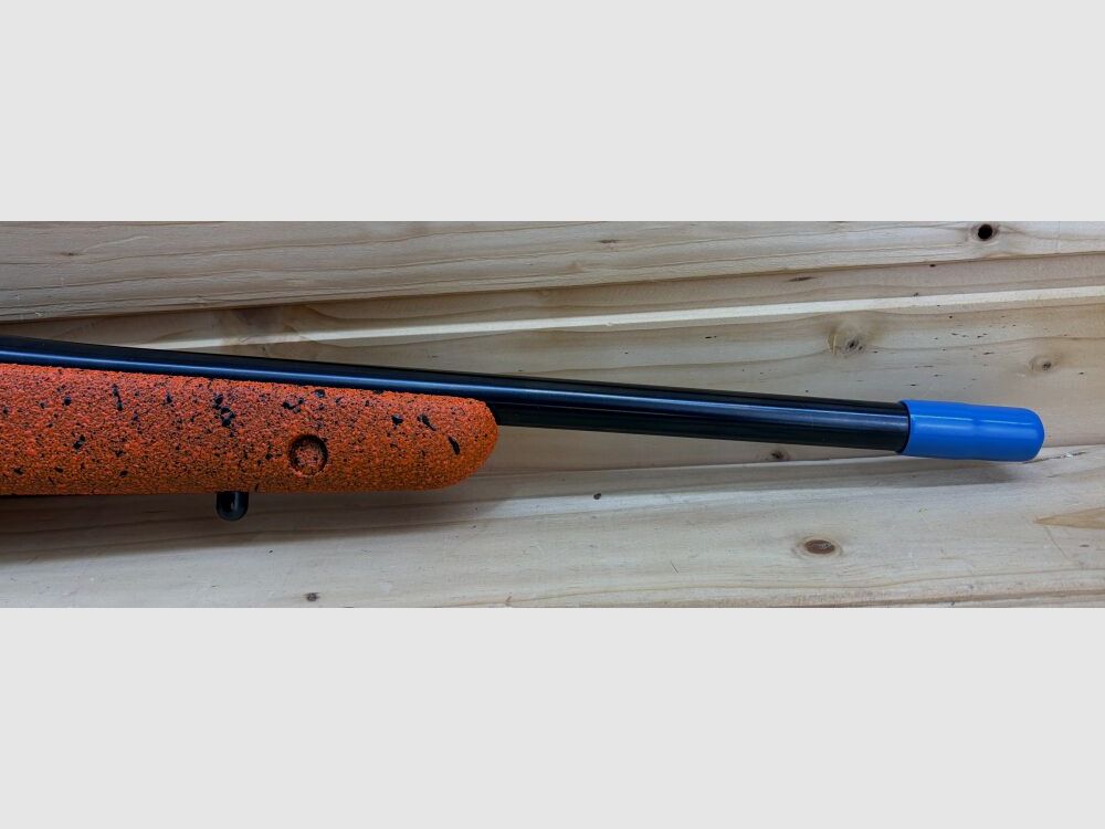 Heym SR30 Charger in .308 Win. mit Picatinny und 2 seitlichen Riemenbügelös .308Win