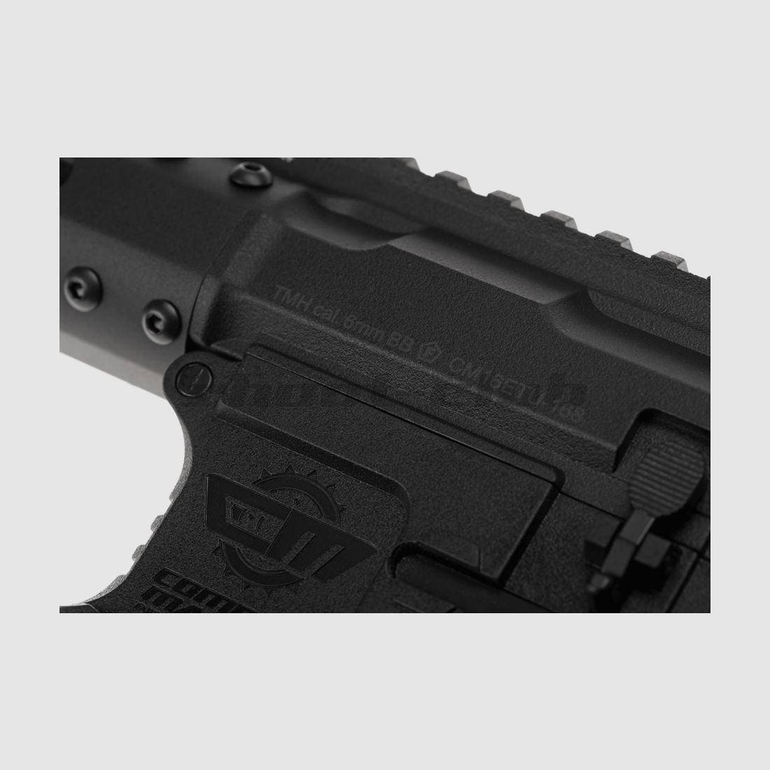 G&G CM16 Wild-Hog 7 Inch S-AEG mit Mosfet & ETU - P18