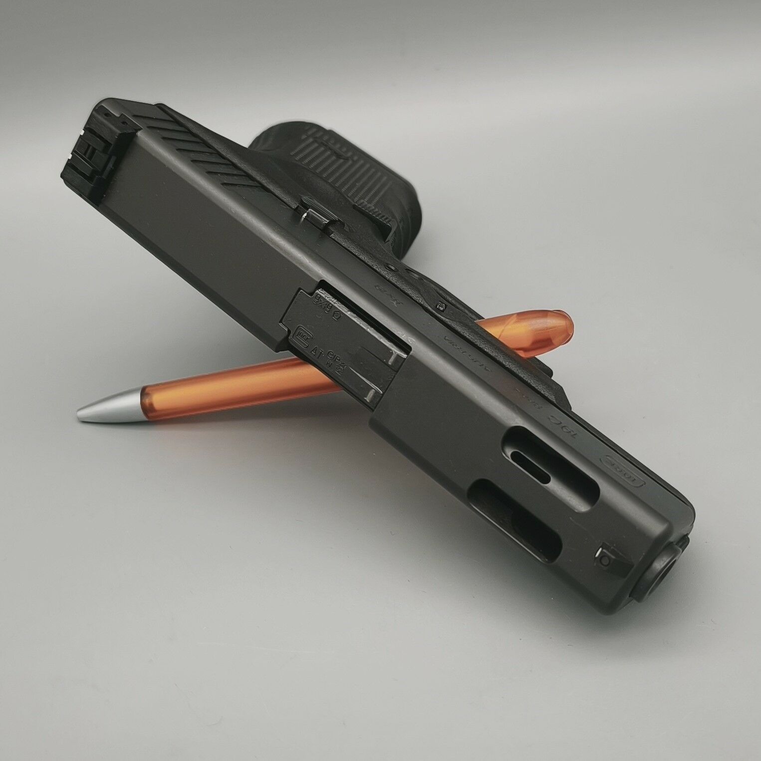 Glock 19C Gen4 Compensateur Compensé 9mmLuger