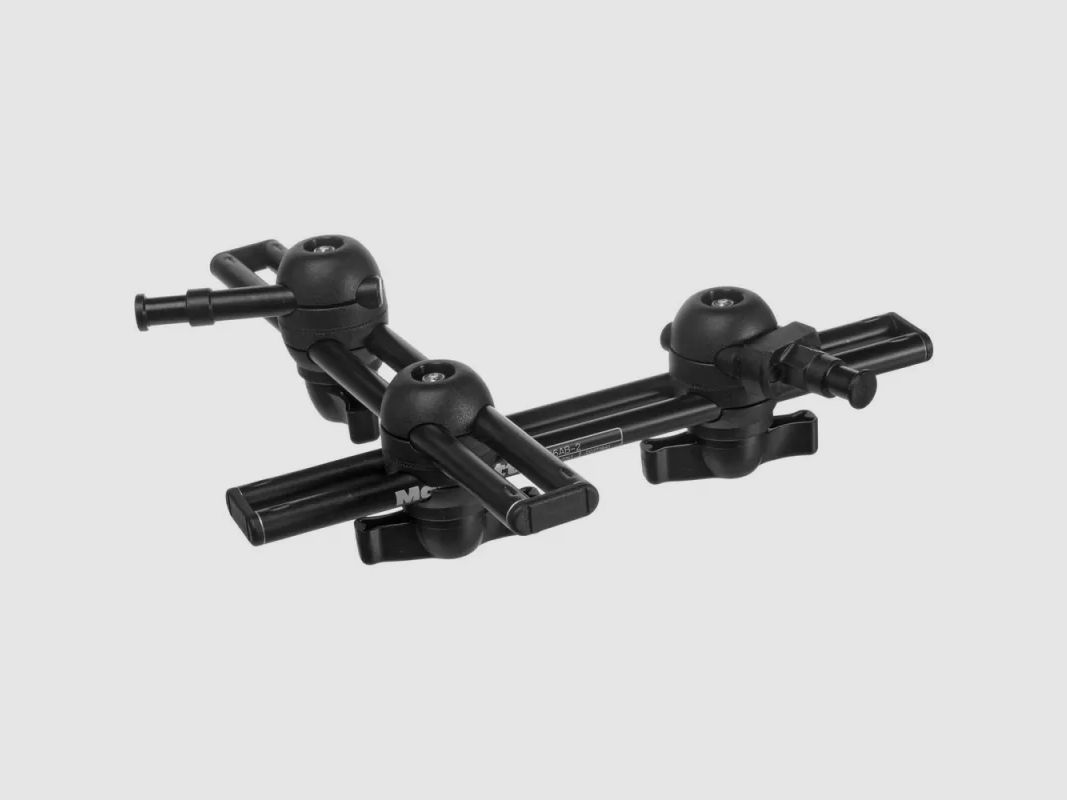 Doppelarm mit 2 Sektionen und Zapfen, Bild 3 von 9