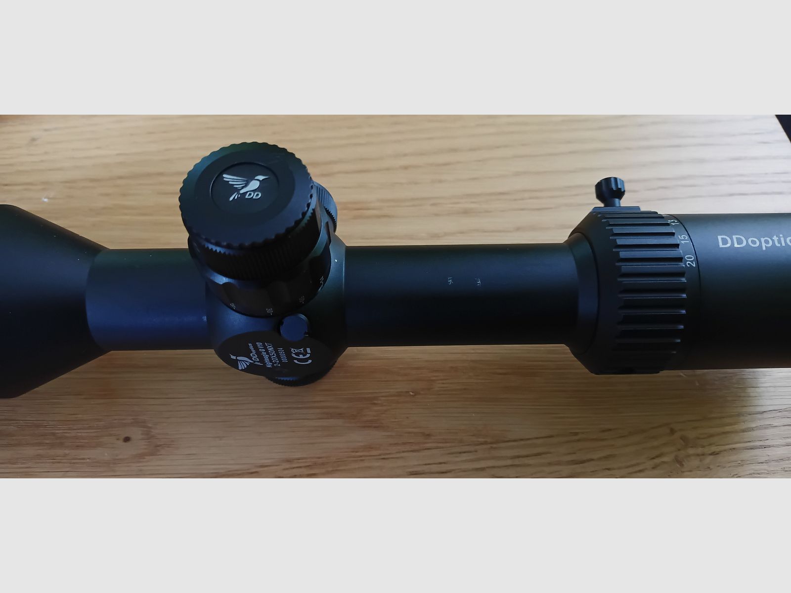 DDoptics NXT V10 2-20x50