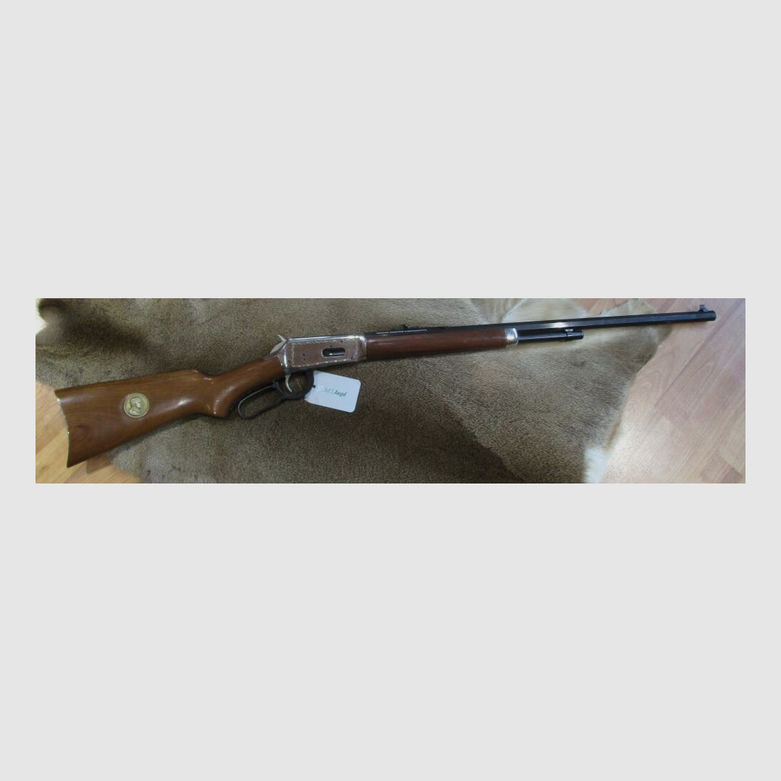 Winchester 1894 modèle spécial