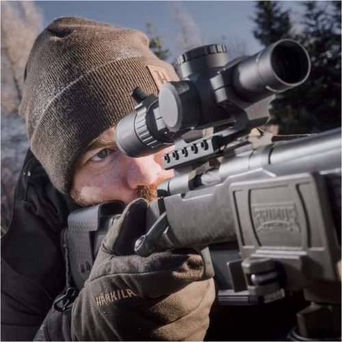 Attacco in alluminio Leupold Mark AR da 30 mm, immagine 5 di 5
