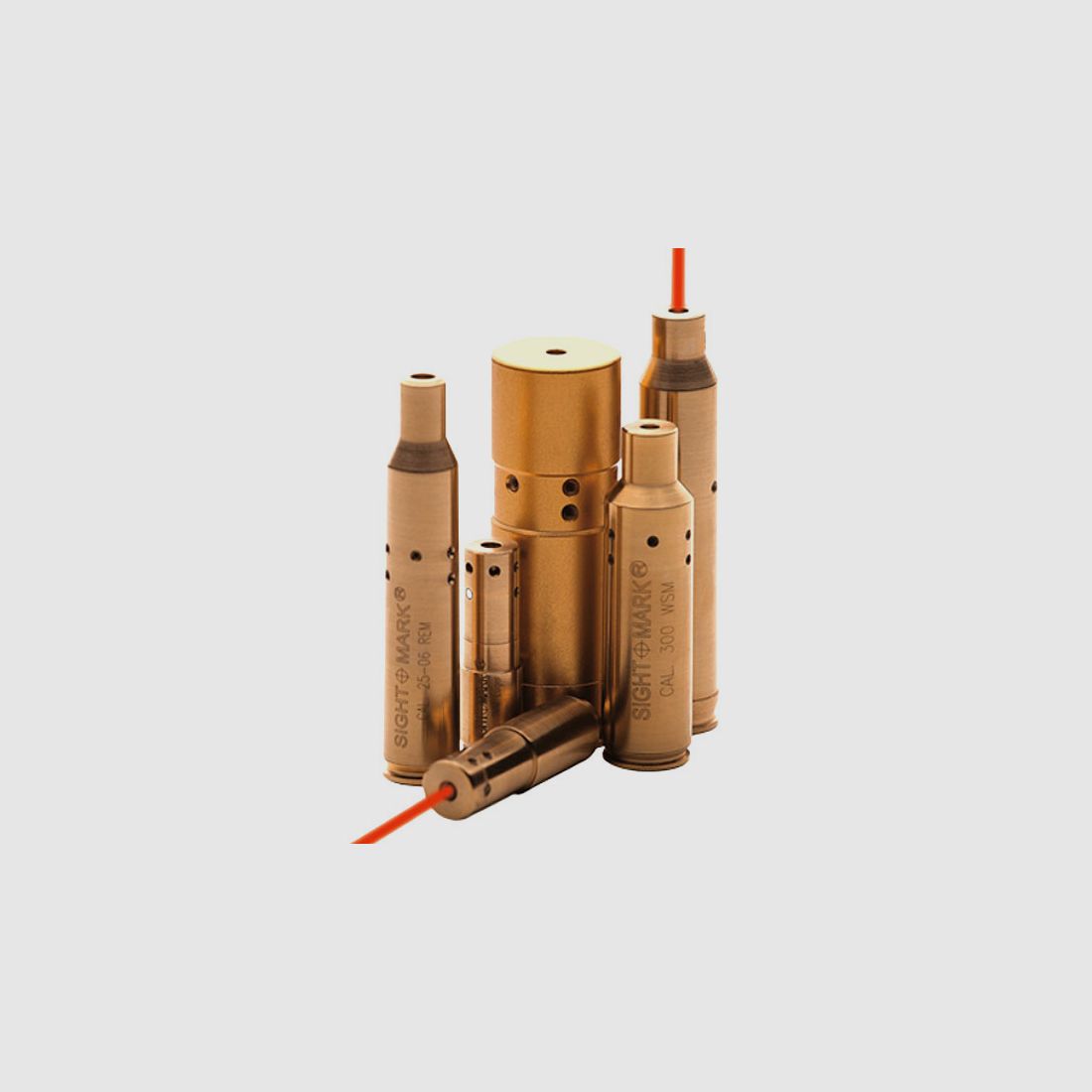 SIGHTMARK Boresight LASER-Test de tir 9 mm Luger / 9 mm Para / 9x19