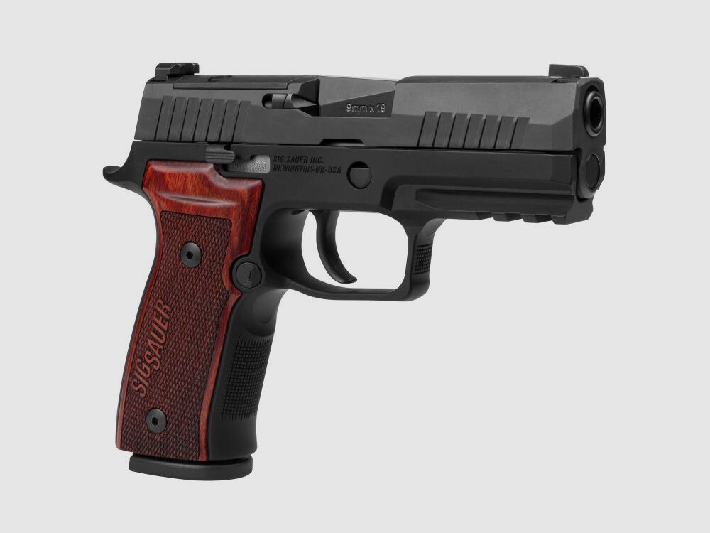 Sig Sauer P320 AXG Clásico