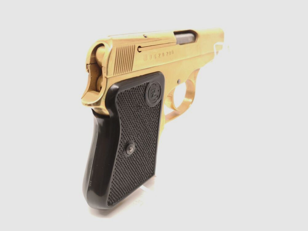 CZ Uhersky Brod Mod. 92 gold * Sondermodell *