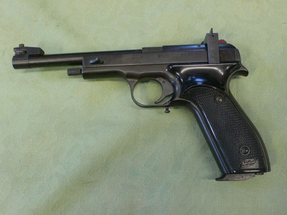 Baikal Margolin MZM