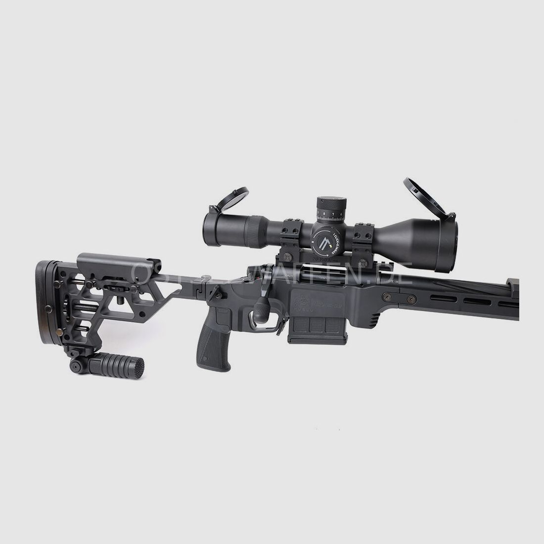 Huglu Ovis G2 Long Range with Alpen Optics APEX XP 5-30x56