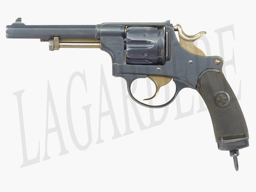 SIG 1882 (REVOLVER)