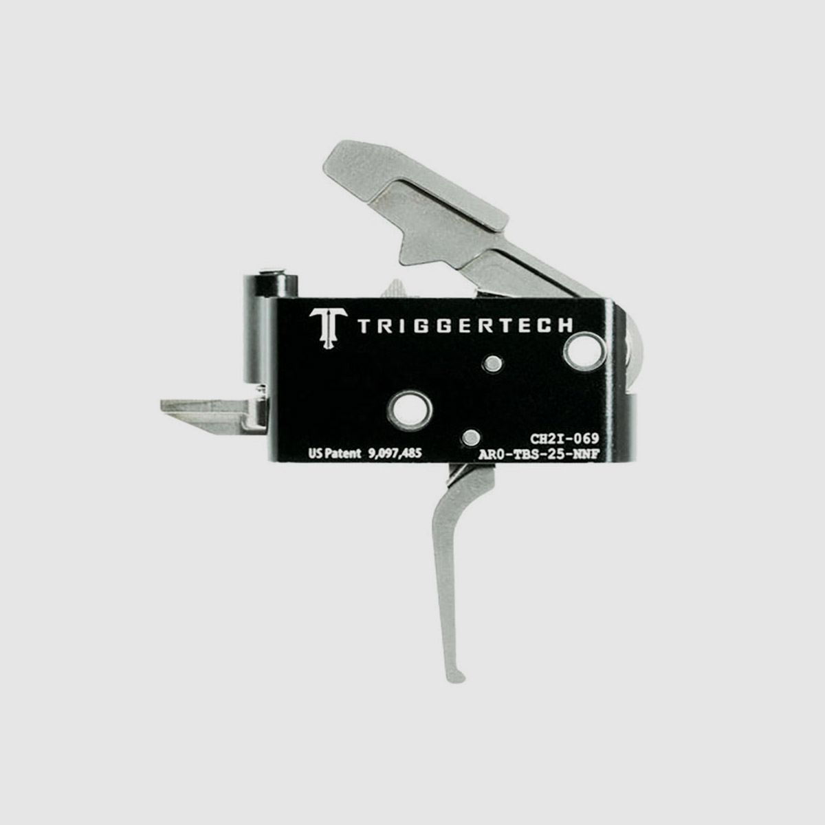 Adaptable 2-Stage 2.5-5lbs gerade AR15