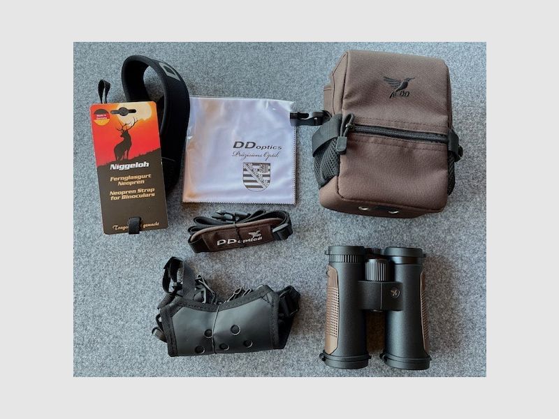 DDoptics verrekijker NXT 10x42