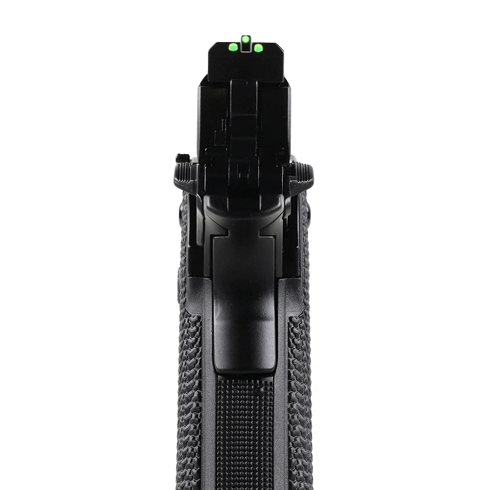 ASG Elite Force Rogue 11 replica pistol 6 mm CO2 black (2.6584), image 11 of 24