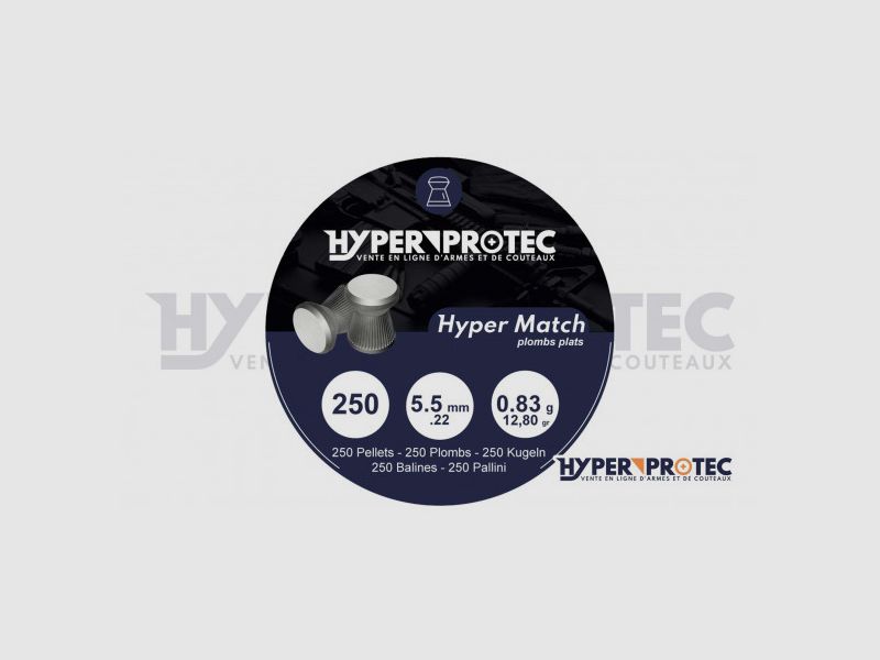 Diabolos 5,5 mm HP Hyper Match, Bild 1 von 2