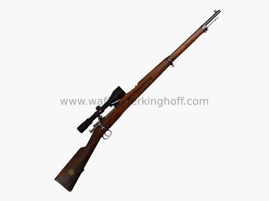 Carl Gustafs M96 Schweden m/ZF 3-9x50