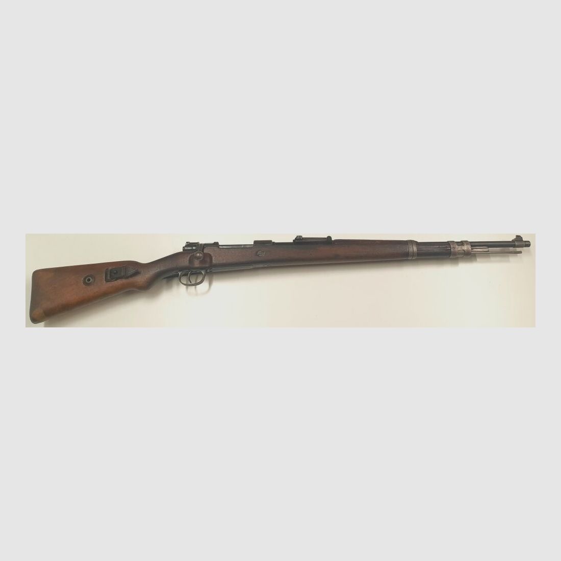 Original Mauser Oberndorf S/42 K98k, cal. 1937, image 1 of 10