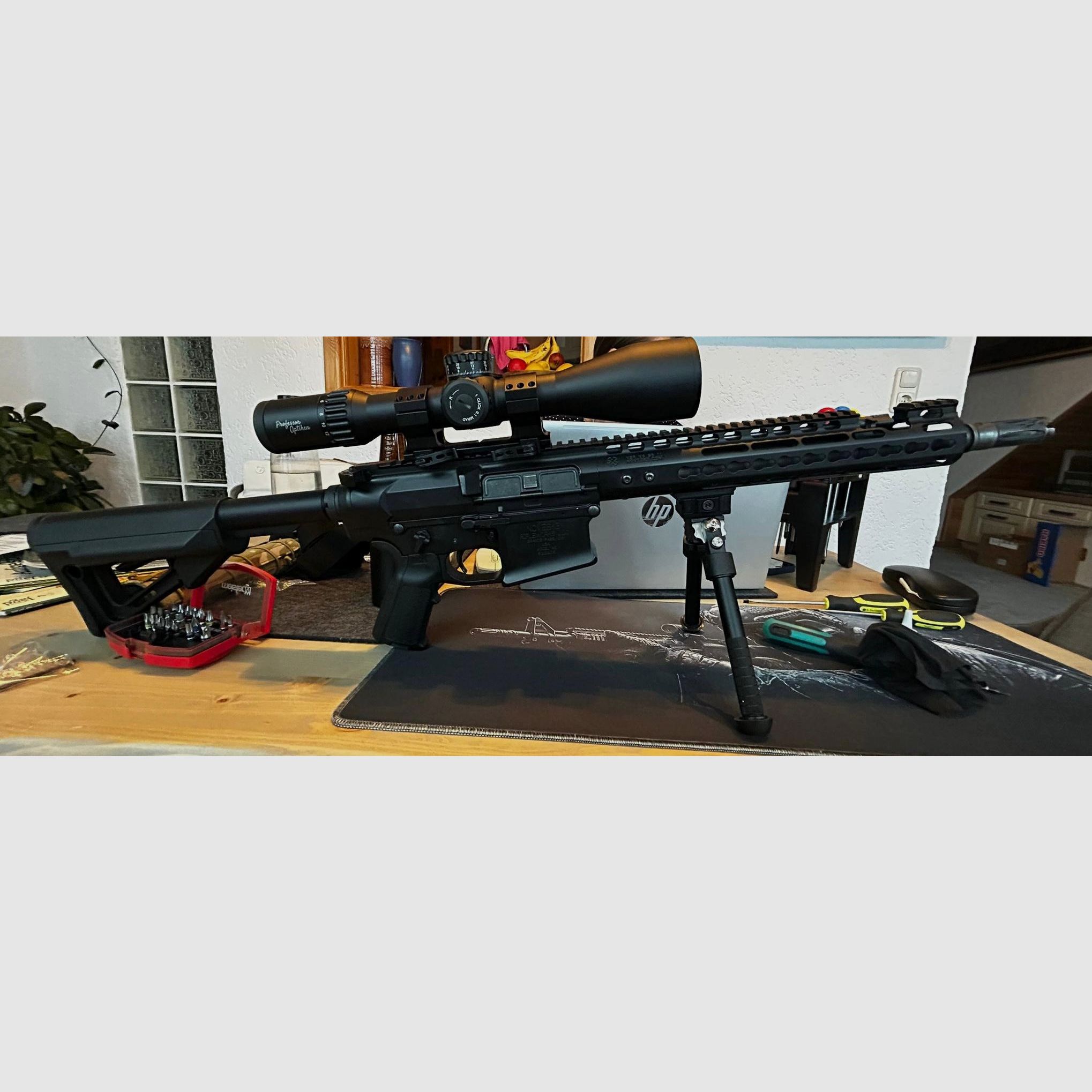 Noveske Gen III Leonidas N6  Win . 308 