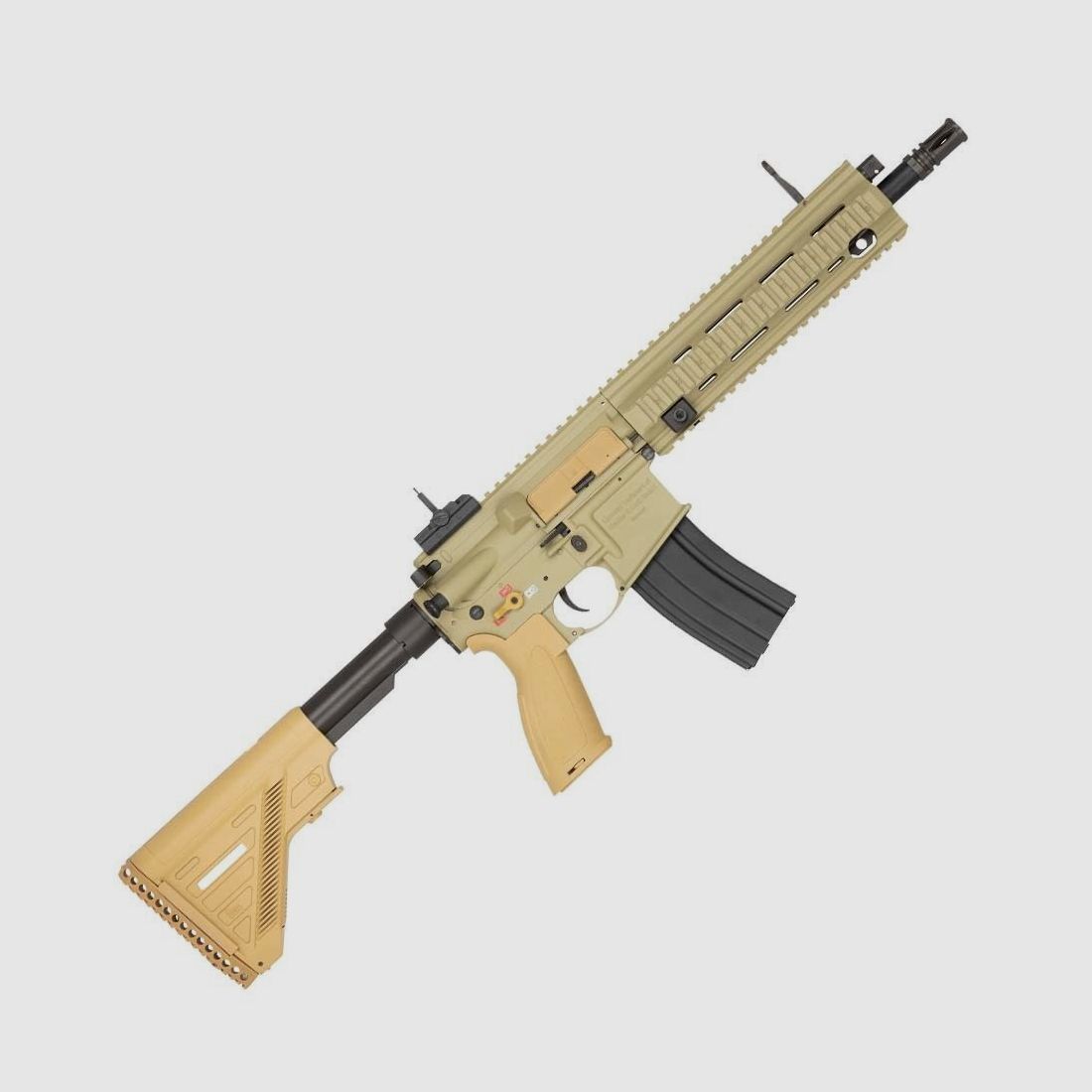 UMAREX	 HK 416 A5 Sportsline S-AEG 6mm grünbraun