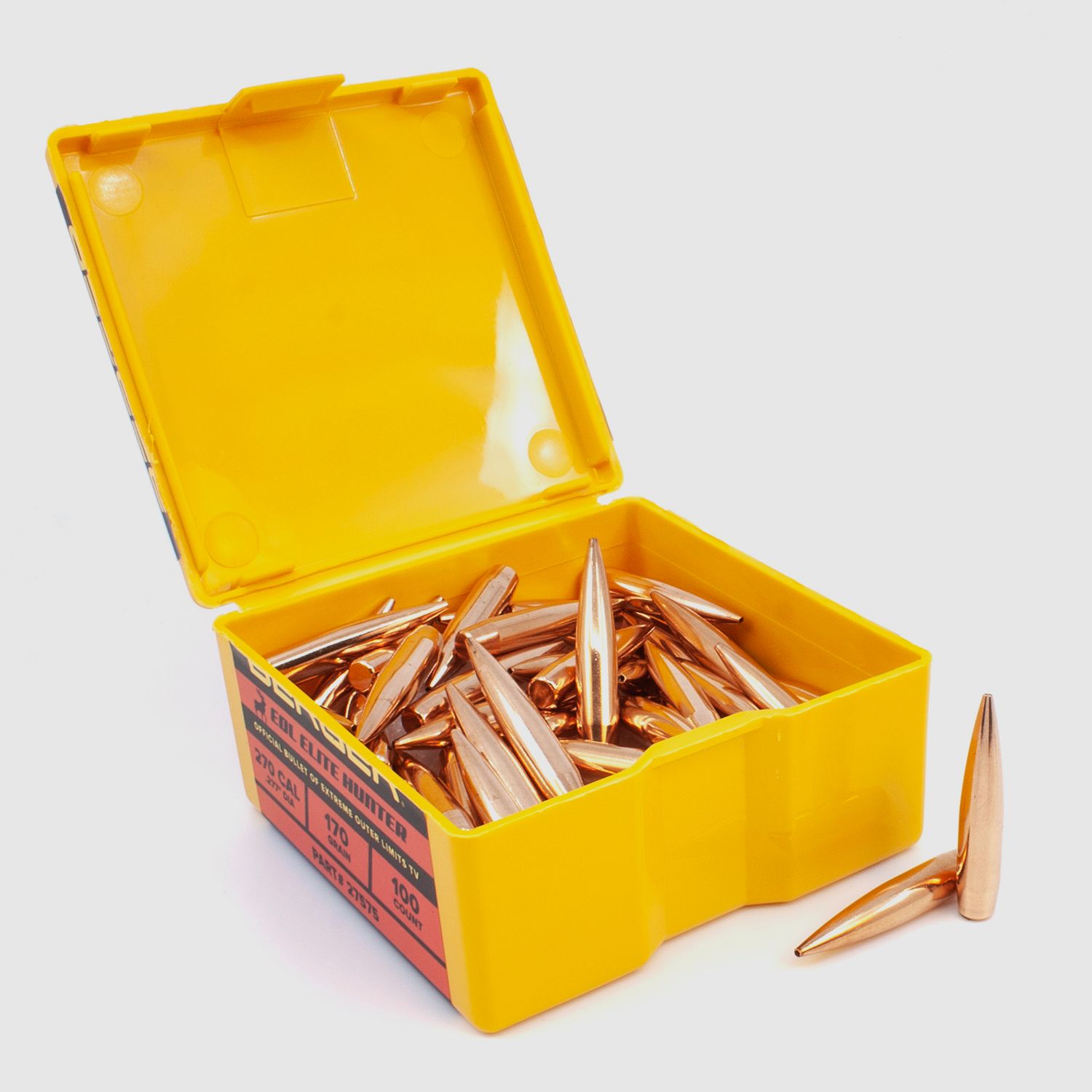 Berger Geschoss .270 EOL Elite Hunter 170GR 100 Stück