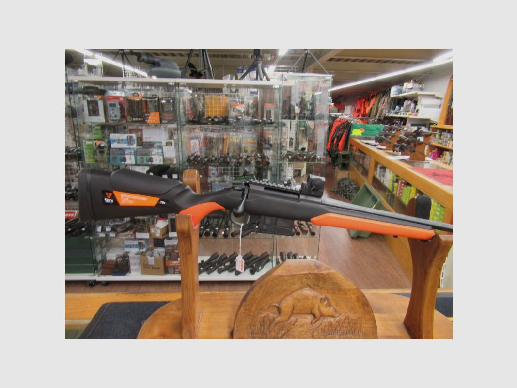 TIKKA T3X + STEINER MRS, image 1 sur 5