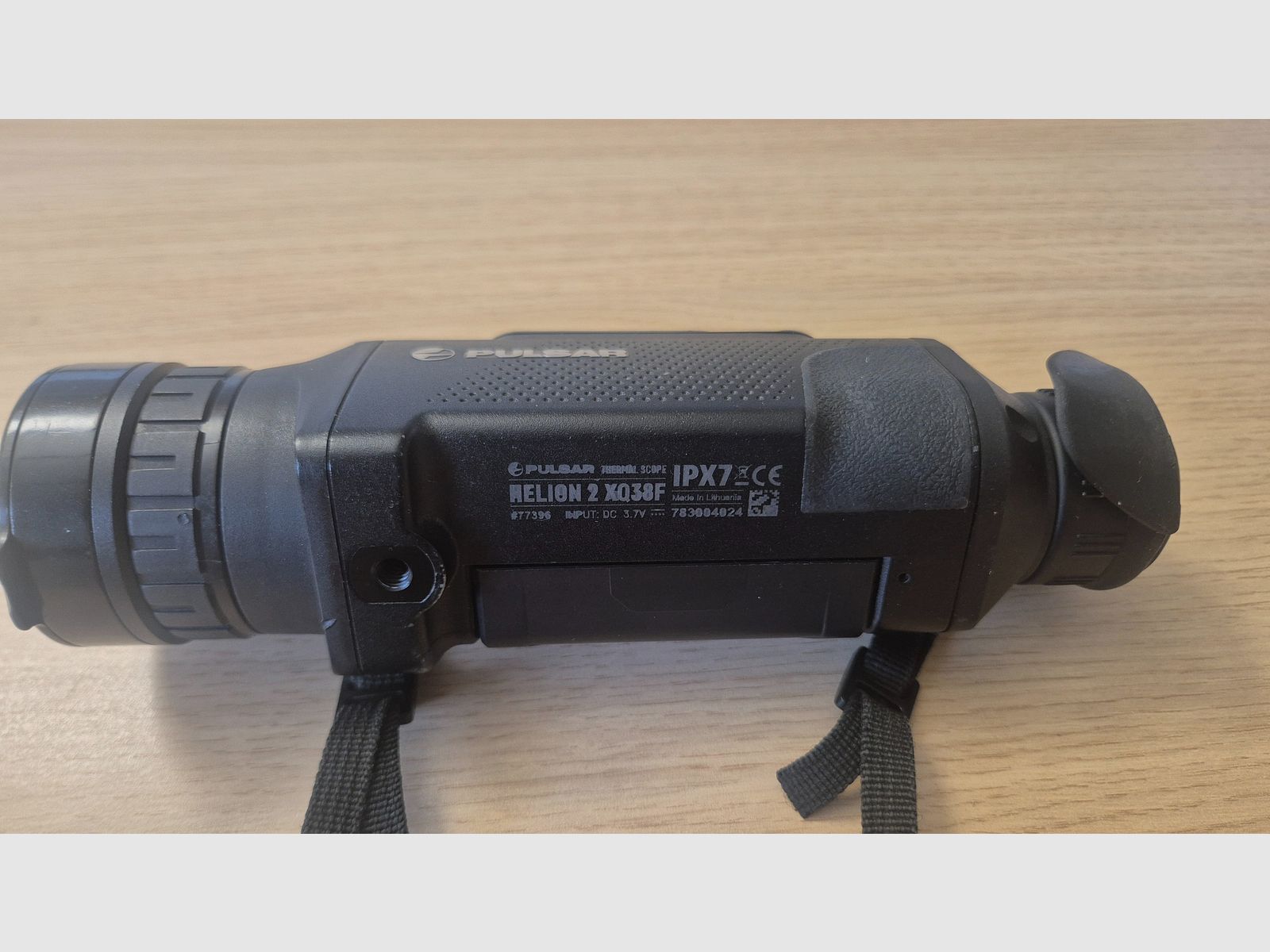 Pulsar Helion XQ38 2, immagine 4 di 4