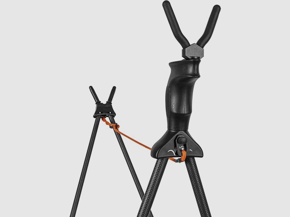 BLASER CARBON SHOOTING STICK 2.0 vierbeiniger Schießstock, Bild 7 von 10