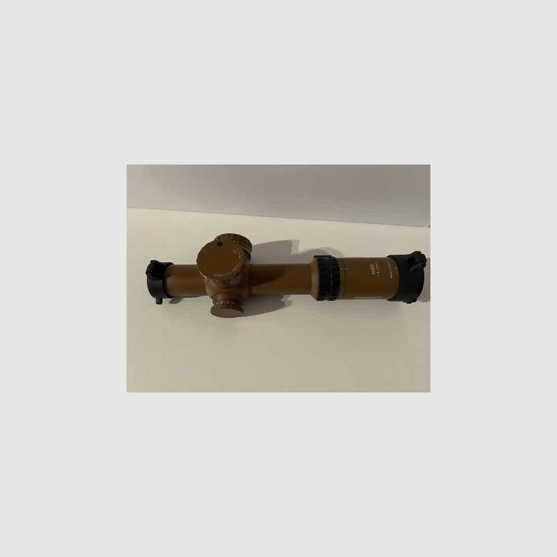 Steiner - DMR Zielfernrohr M8Xi 1-8x24