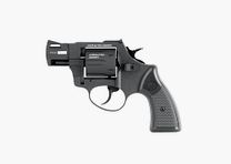 Zoraki R2 2" blank firing revolver 9mm R. - gas signal