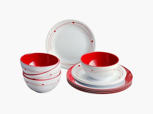 Cosmic Dinner Set, 12-piece
