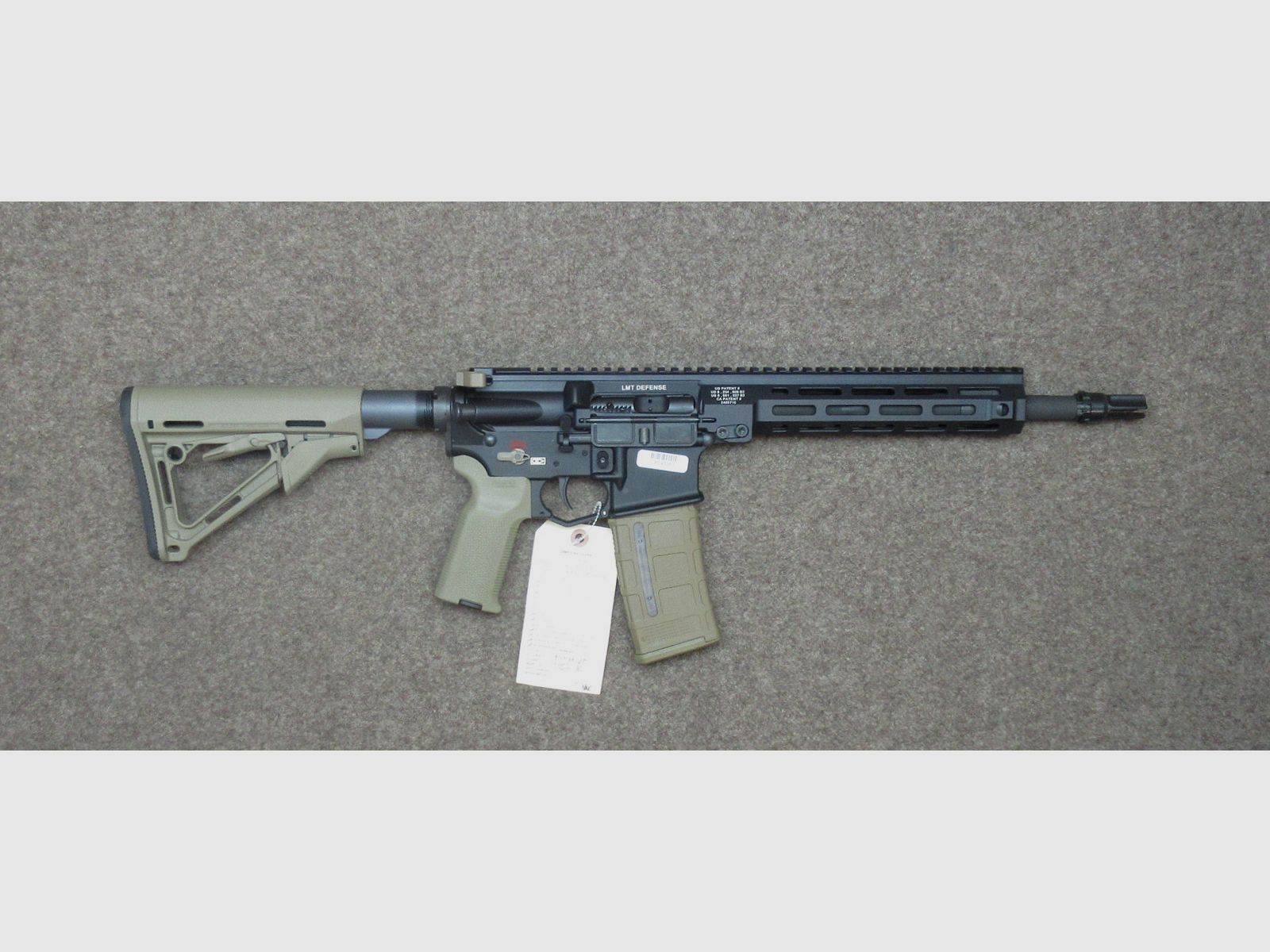 Halbautomatisch LMT DEFENCE mod. Mars-LS Kal. .223rem, Bild 1 von 3