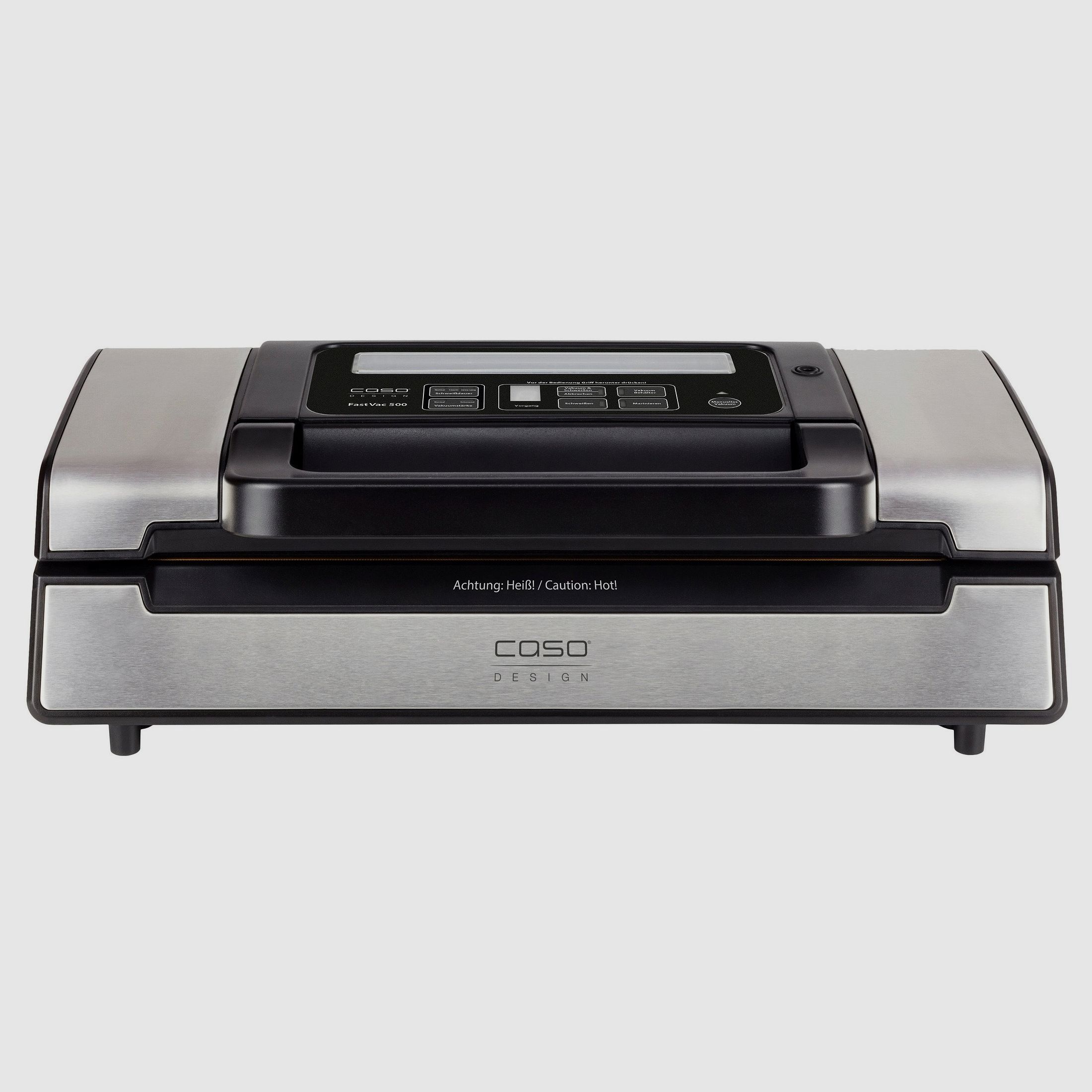 Caso Sigillatore sottovuoto FastVac 500