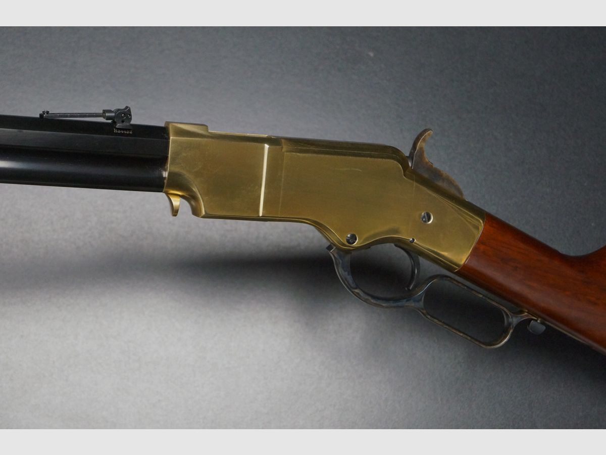 1860 Henry Rifle .45 Colt, immagine 5 di 7