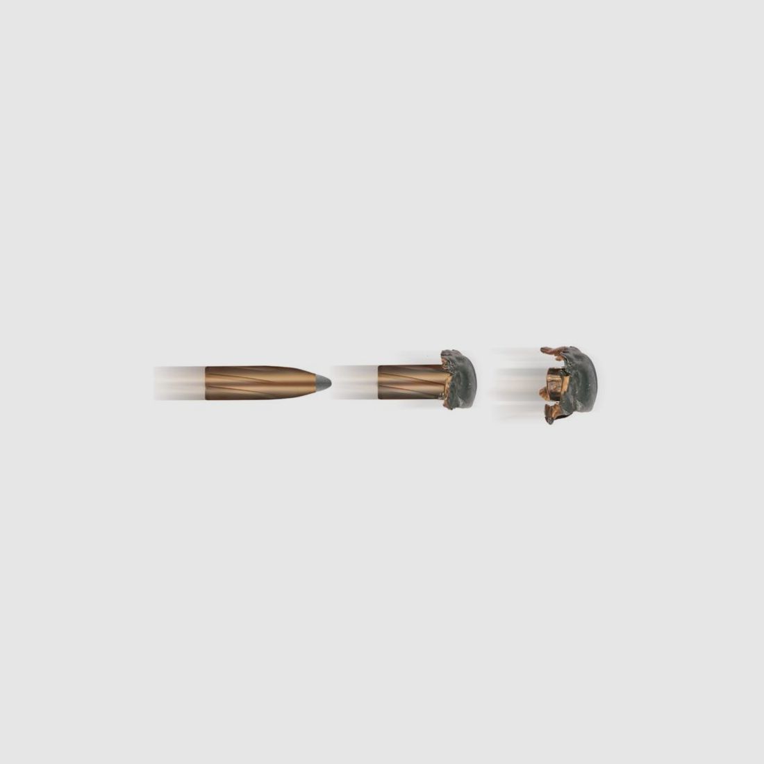 Geco Teilmantel 185grs - 20Stk
